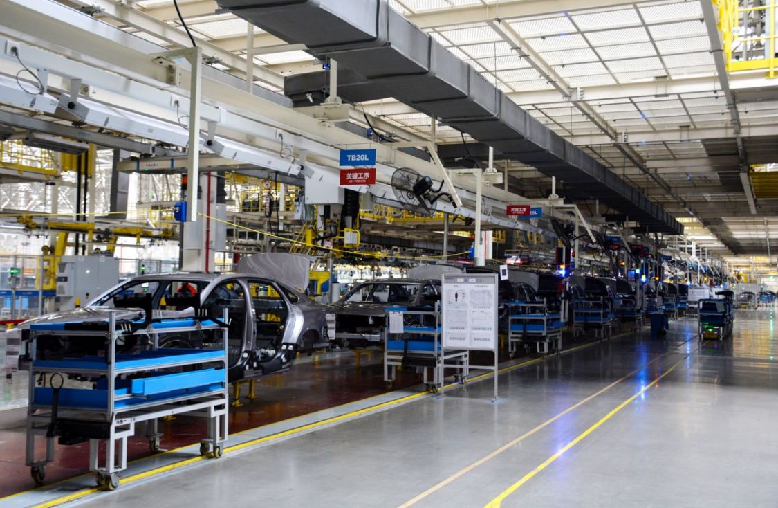 上市即熱銷！吉利星瑞何以引爆市場？探訪生產(chǎn)基地揭秘?zé)徜N密碼
