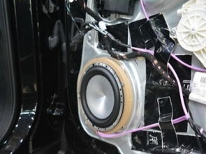 汽車音響改裝三大原則 以重慶壹捷奔馳升級(jí)Boss音響為例