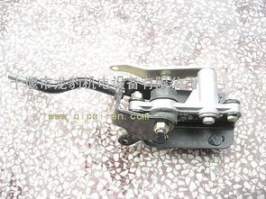 東風(fēng)天錦變速操縱桿及支座總成（型號(hào) 1703025 KC100）詳解與圖鑒